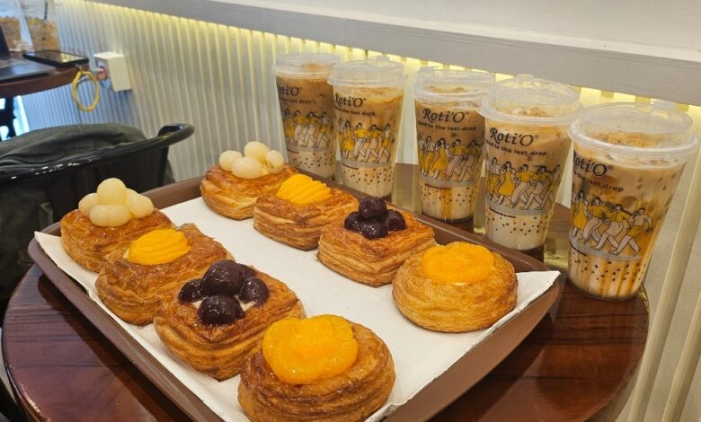 Makin Seru Nongkrong di Roti’O Cafe dengan Buttershcoth Latte dan Fruity Pastry Premium 