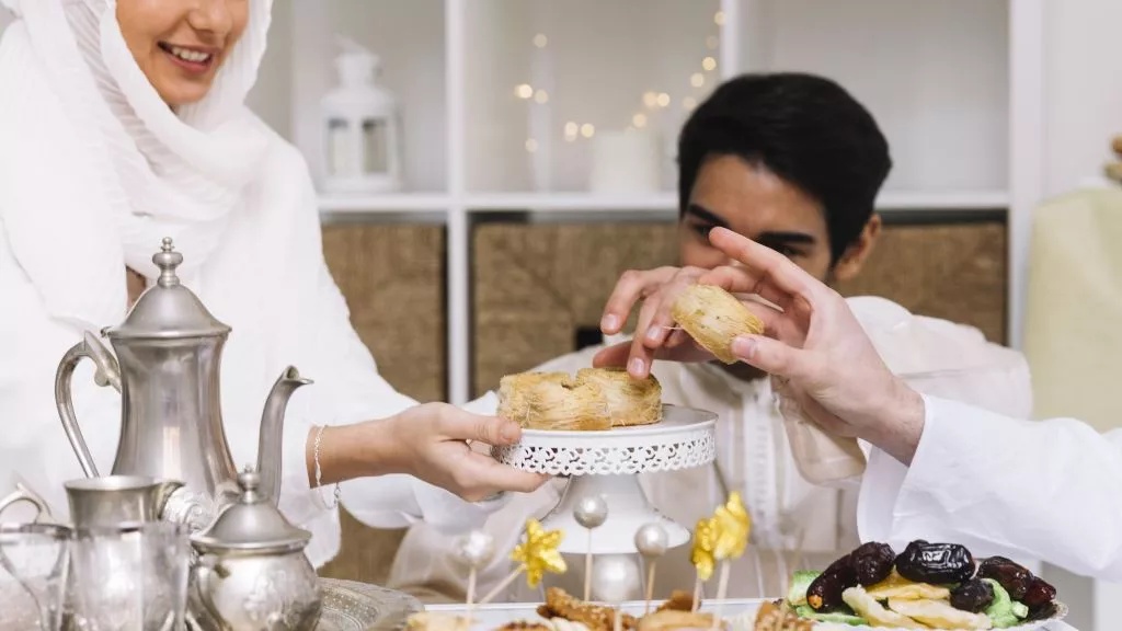 Menu Buka Puasa Satset, Cocok Buat Beauty yang Sibuk (herstory.co.id)